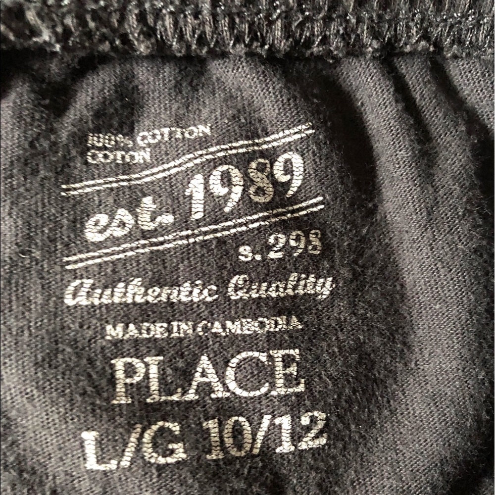 PLACE - Authentic Quality Cotton Shorts - Picture 4 of 5